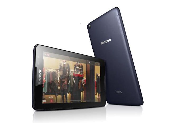 lenovo tab a series debuts with four android tablets prices starting at 100 image 1