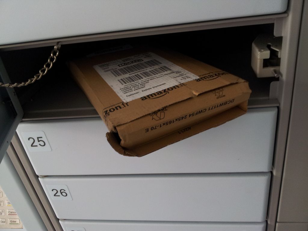 Amazon Lockers now accept returned items too