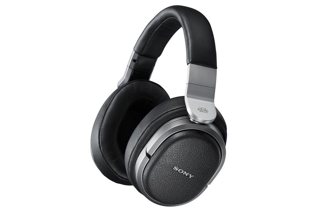 Sony claims MDR-HW700DS 9.1 channel wireless headphones are