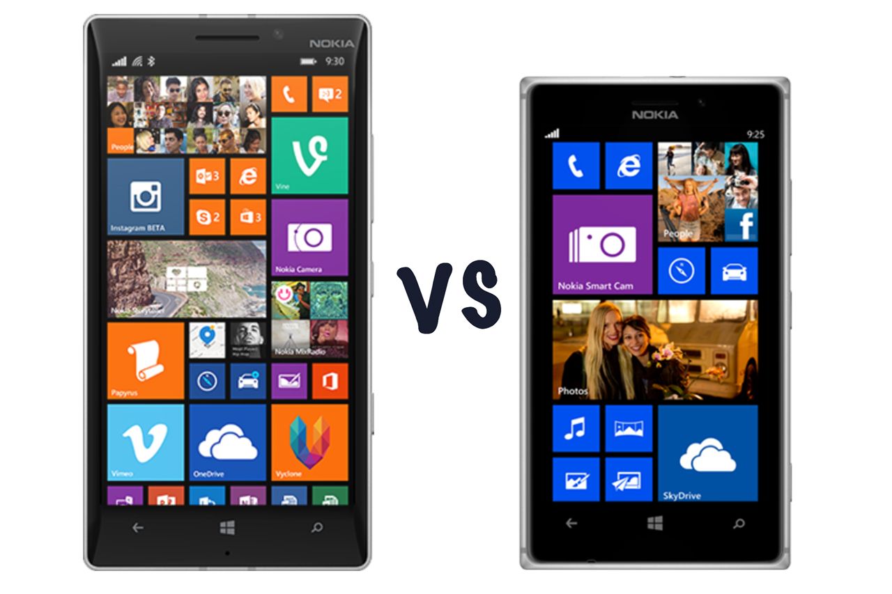 nokia lumia 930 vs lumia 925 what s the difference  image 1