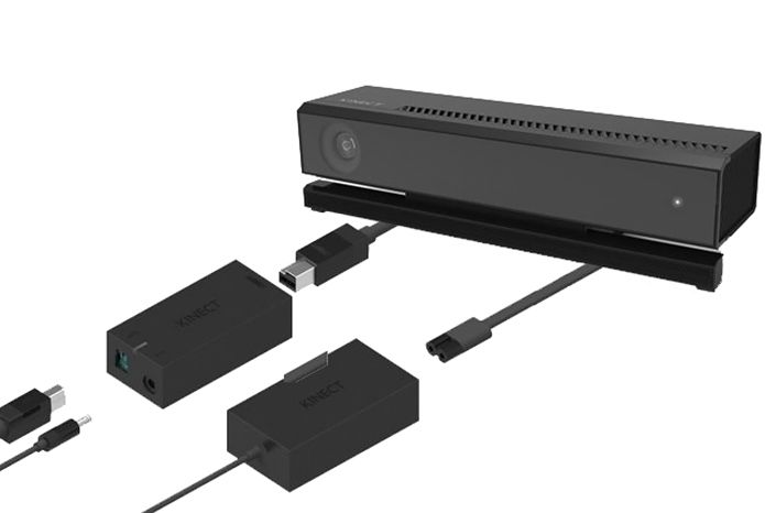 microsoft talks kinect v2 for windows at build 2014 will include 1080p sensor and more image 1