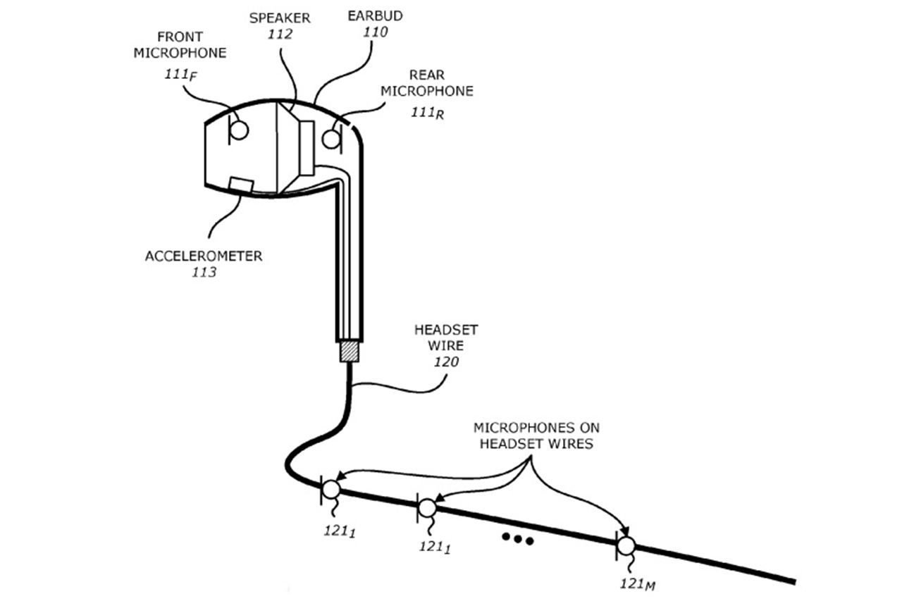 next gen apple earpods could feature accelerometers and improved voice recognition image 2