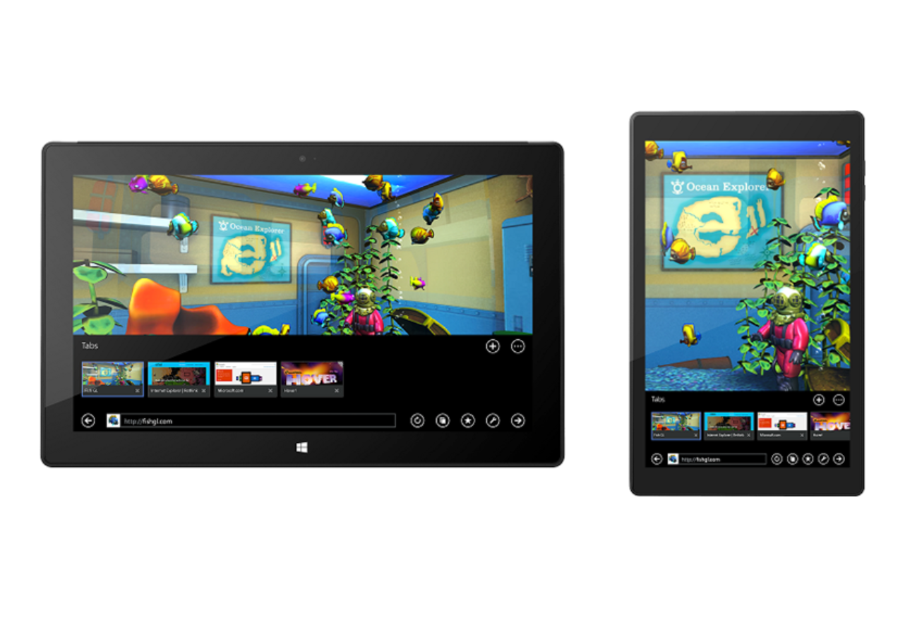 ie11 wp8 1 features cross platform password saving syncing and other chrome like talents image 1