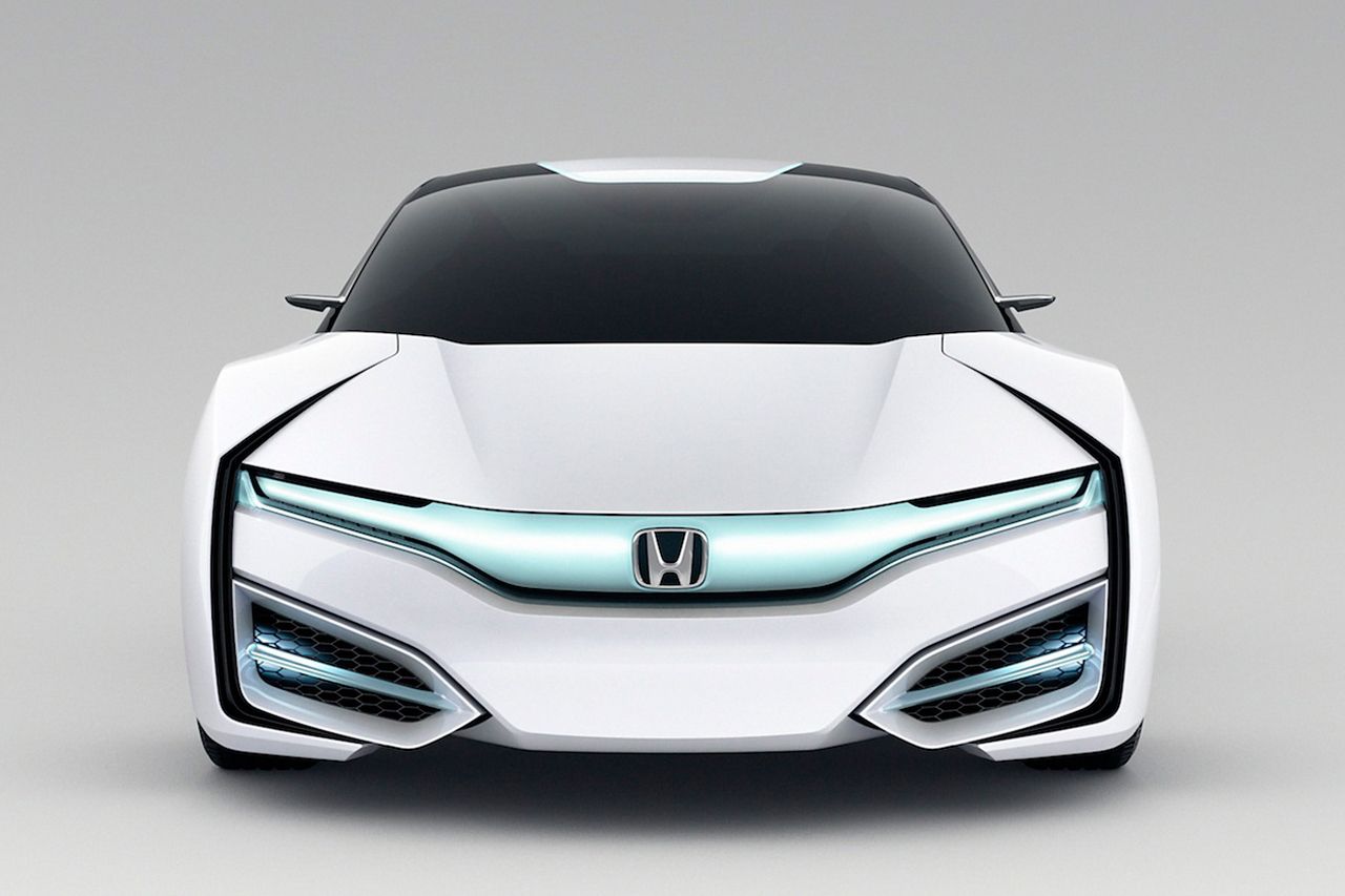 honda joins 31m project to make hydrogen fuel cell cars a road going reality by 2016 image 1