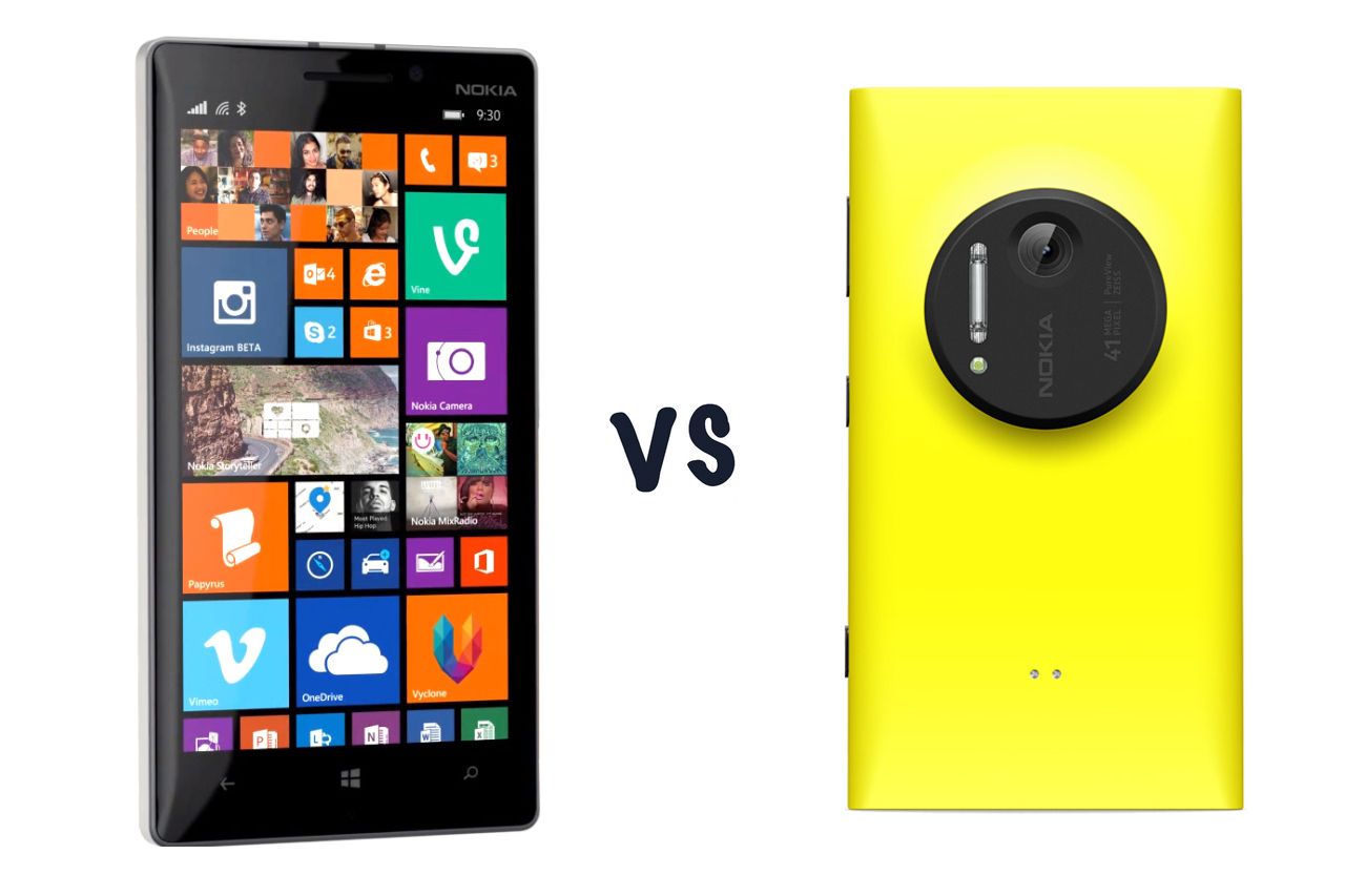 nokia lumia 930 vs lumia 1020 what s the difference  image 1