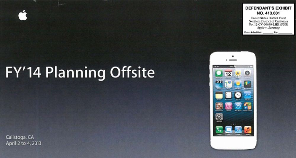 internal apple presentation hints at larger iphone for 2014 image 1