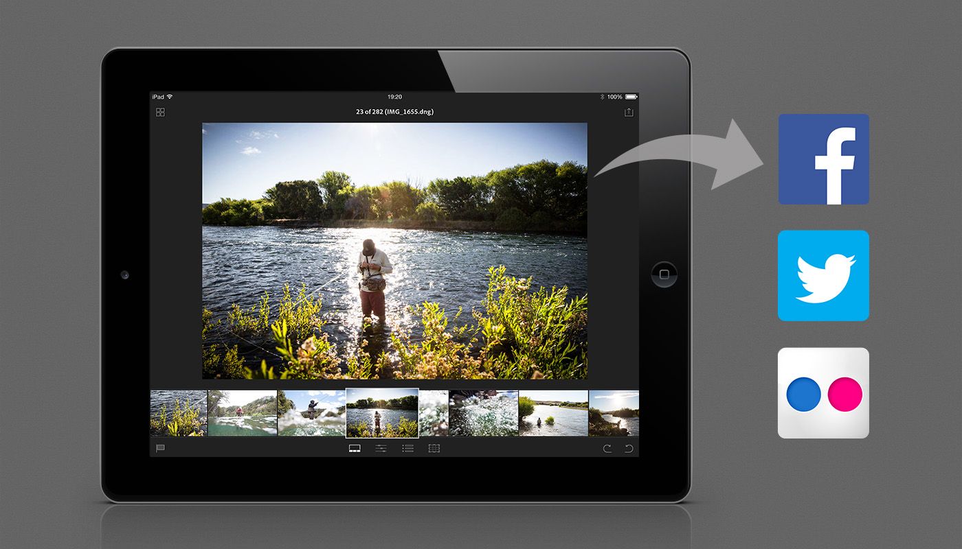 adobe lightroom mobile for ipad is here what is it and what can it do image 2