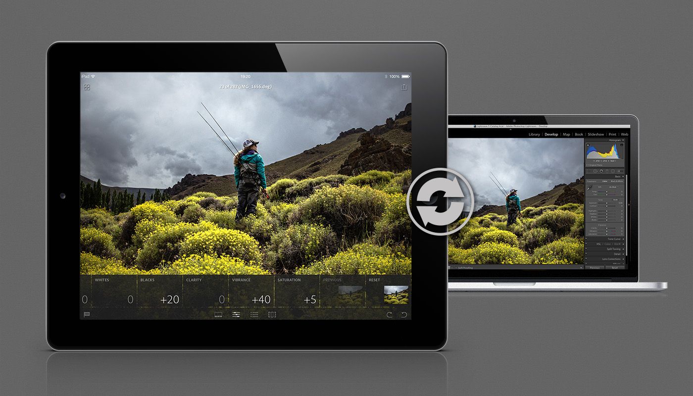 adobe lightroom mobile for ipad is here what is it and what can it do image 3