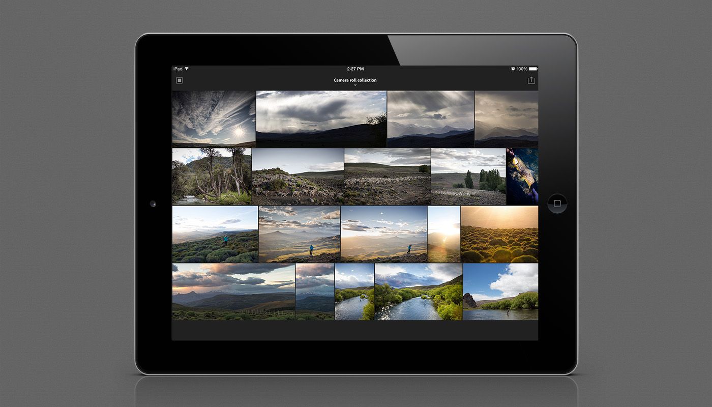 adobe lightroom mobile for ipad is here what is it and what can it do image 4