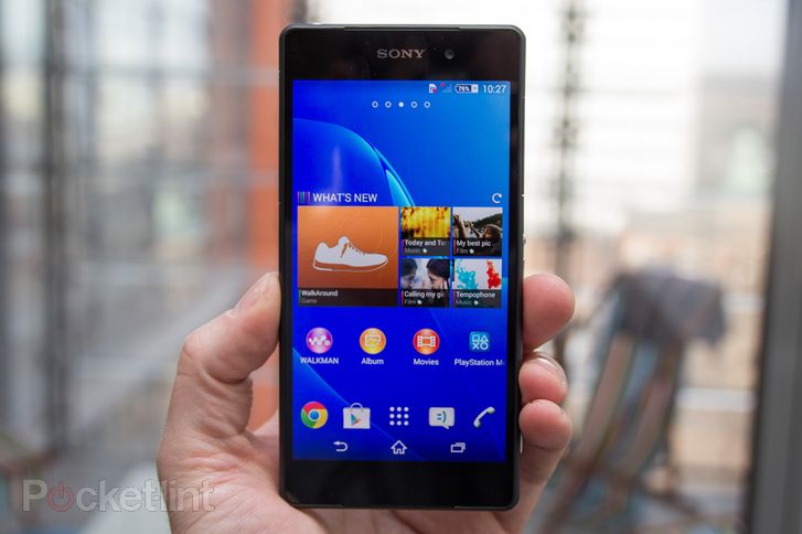sony xperia z2 available in the uk before 1 may release date image 1