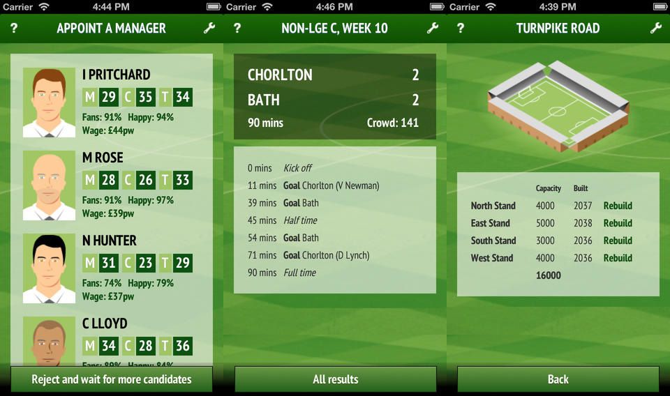 most addictive games for iphone and ipad you might not have tried football chairman threes and more image 2