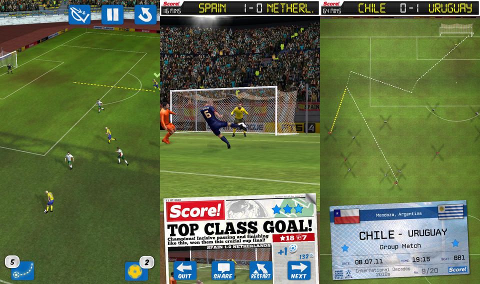 most addictive games for iphone and ipad you might not have tried football chairman threes and more image 7
