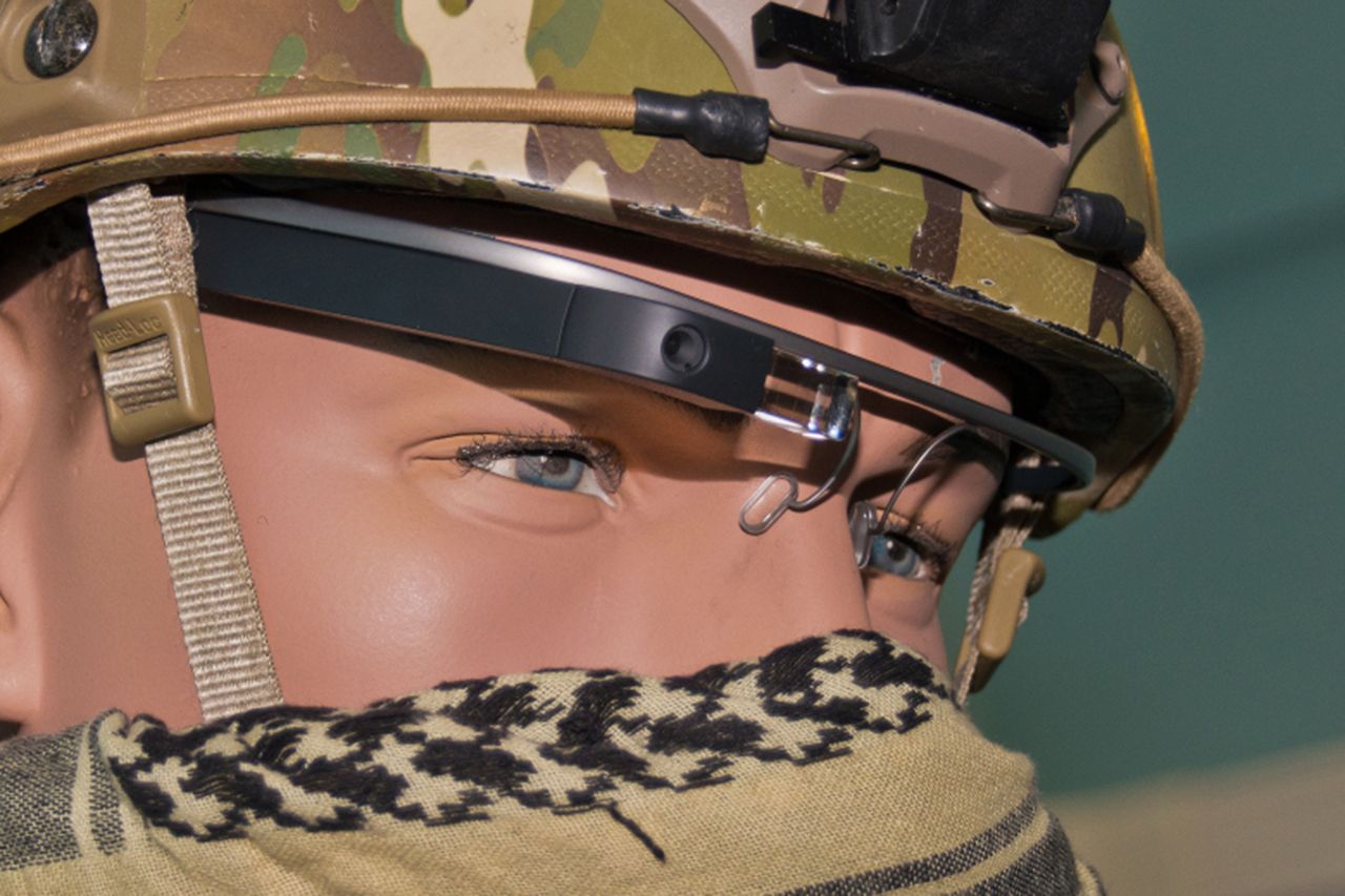 google glass to be used by batman department of the us air force  image 1