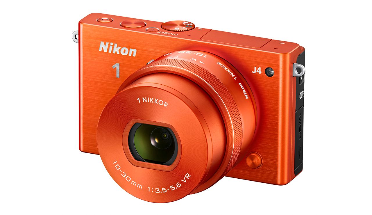 Nikon 1 J4 adds the power of touchscreen to compact system camera line