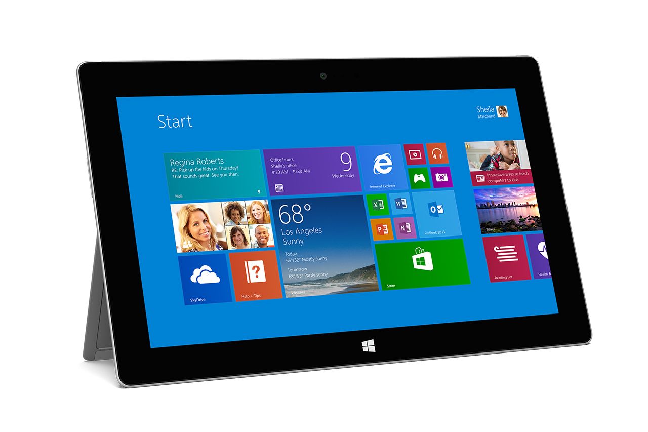 microsoft surface 2 4g goes up for pre order in the uk today 8 may release image 1