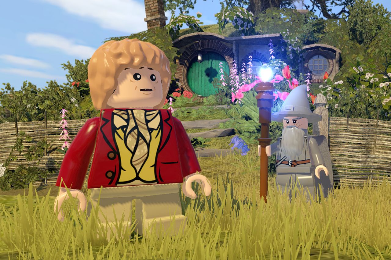 lego the hobbit leads second wave of onlive steam cloudlift games as sub price drops by half image 1