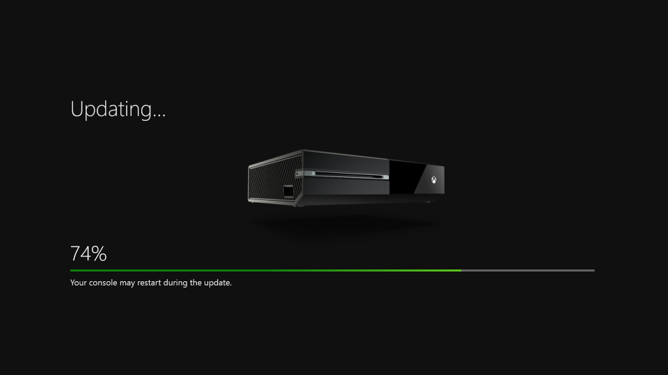 xbox one april system update starts rollout includes kinect and blu ray improvements image 1