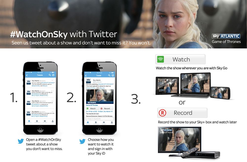 new watchonsky means anyone can watch or record a show straight from twitter image 2