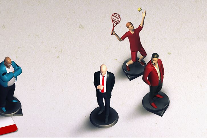 hitman go hits itunes app store for ipad and iphone image 1