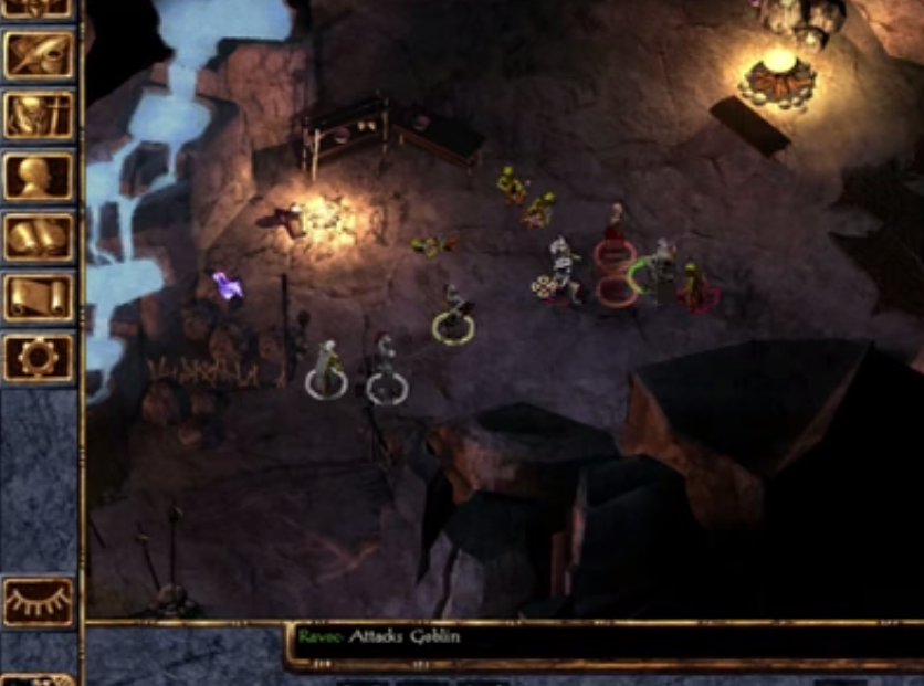 Baldur's Gate II: Enhanced Ed. - Apps on Google Play