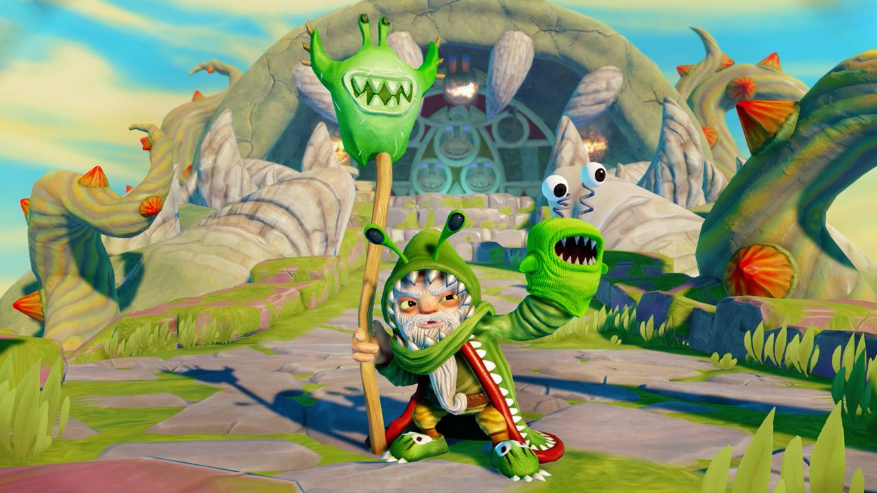 skylanders trap team preview in game characters can finally enter the real world image 1