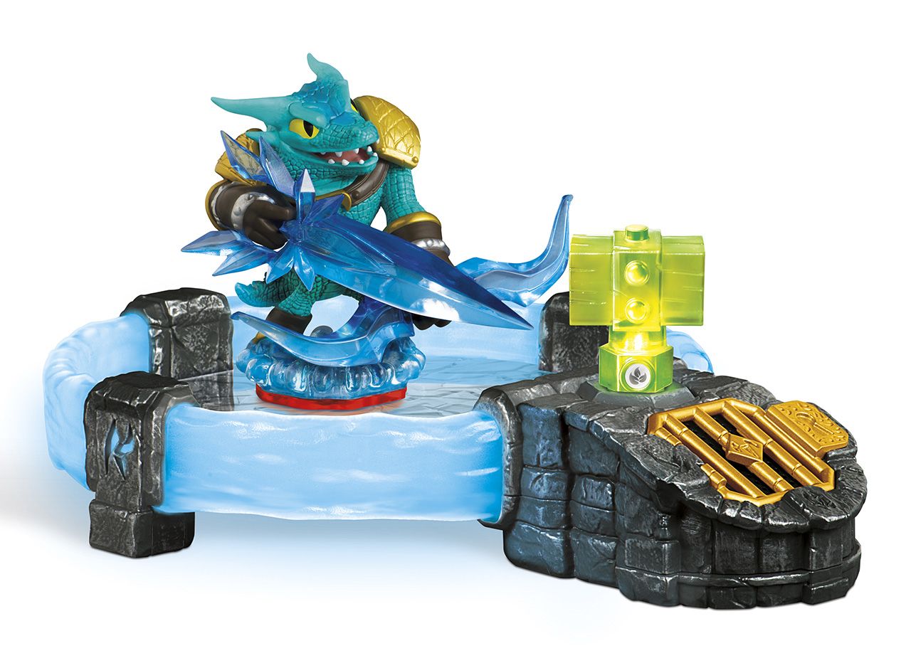 skylanders trap team preview in game characters can finally enter the real world image 13