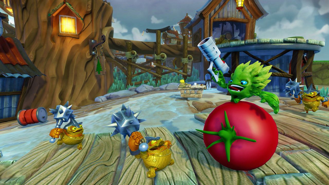 skylanders trap team preview in game characters can finally enter the real world image 6