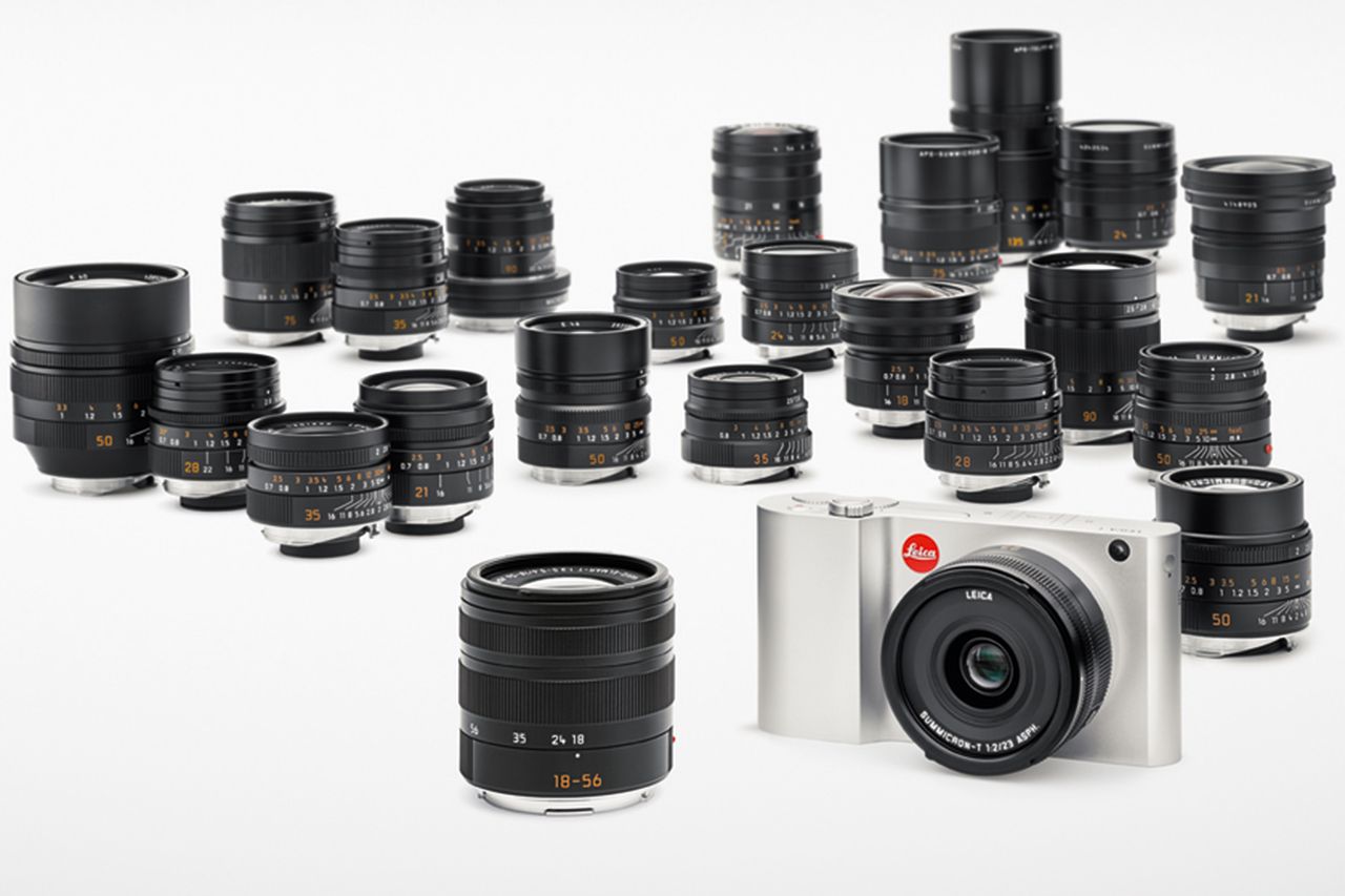 new leica t camera needed a whole new factory built just to make its alloy unibody image 1