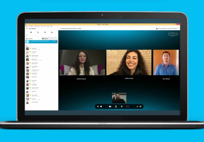 group video calling made free for skype on desktop and xbox one coming for all soon image 1