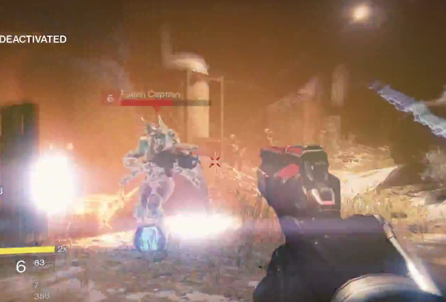 bungie releases 7 minute destiny gameplay trailer of the devil s lair cooperative strike mission image 1