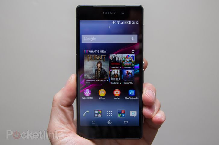 sony xperia z2 compact leaked under a2 name  image 1