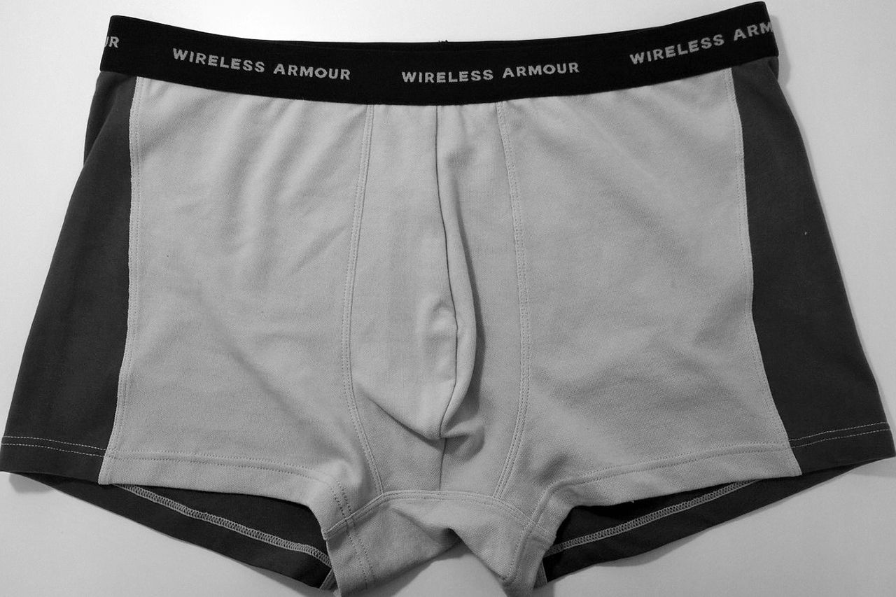 wireless armour wonder pants want to save you from irradiated nuts image 1