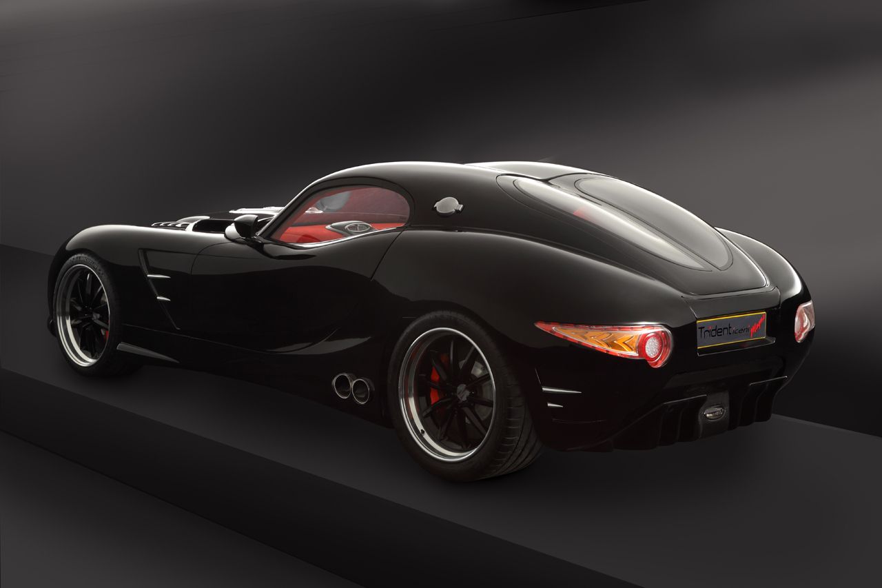 trident iceni sports car offers 2000 miles from a tank of diesel available now image 1