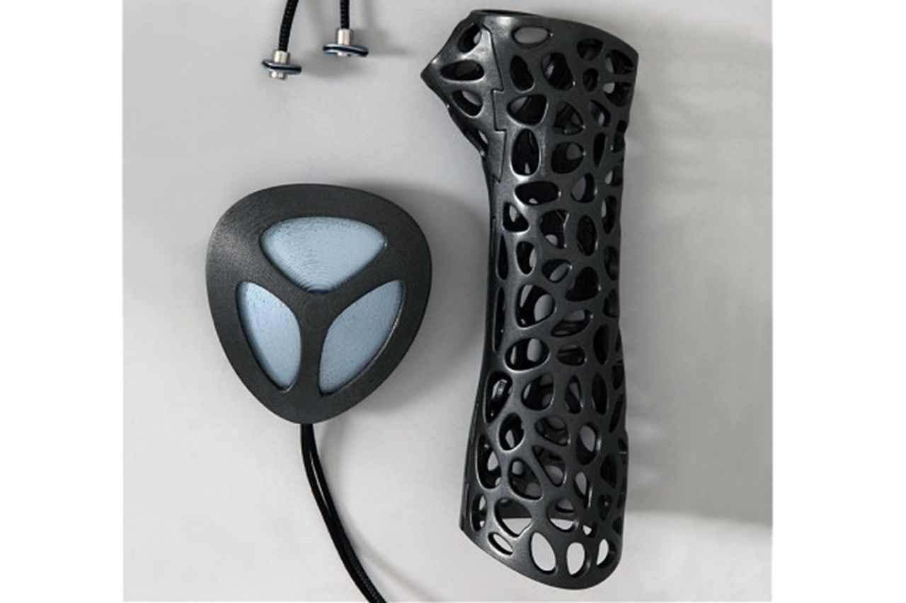 3d printed osteoid cast could heal broken bones 40 per cent faster image 2