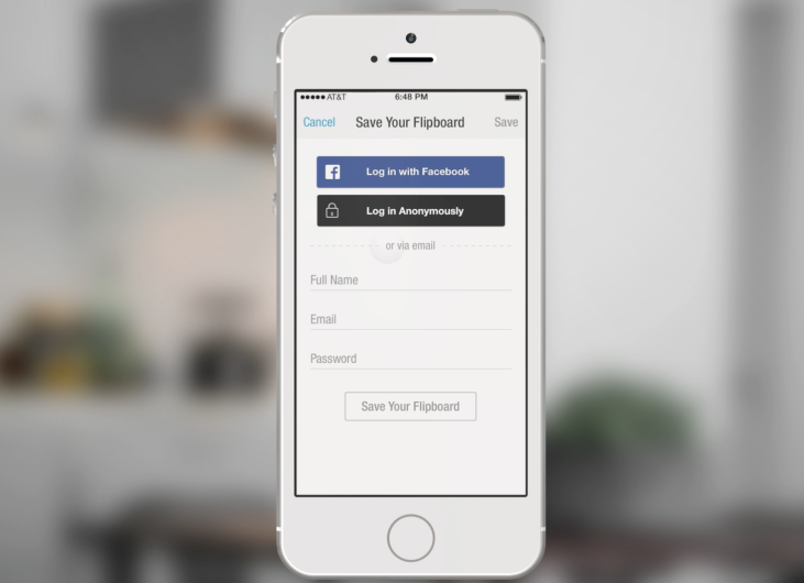 facebook debuts anonymous login alongside updates for facebook login and app control panel image 1