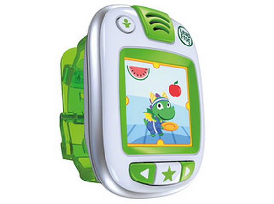 leapfrog leapband is an activity band for kids with virtual pet capabilities image 1