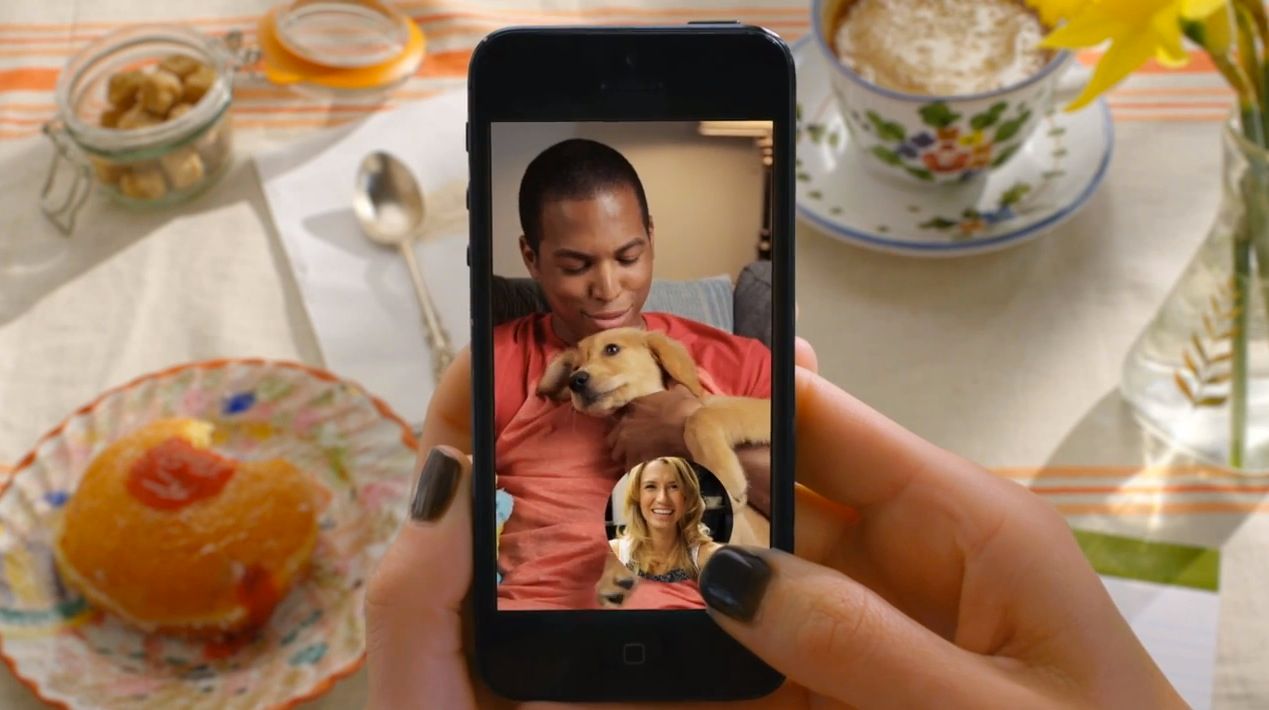 snapchat video calls let you talk more freely to other snapchatters image 1