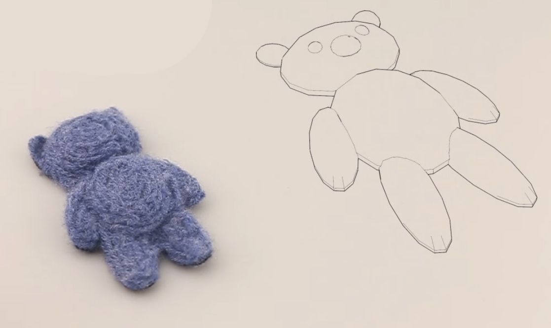 disney 3d printed teddy bears are coming image 1