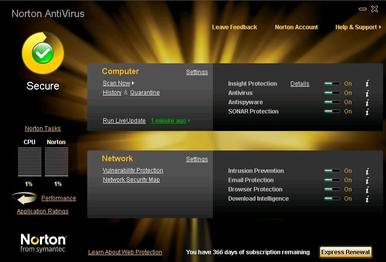 symantec antivirus software is dead doesn t catch half of cyberattacks image 1