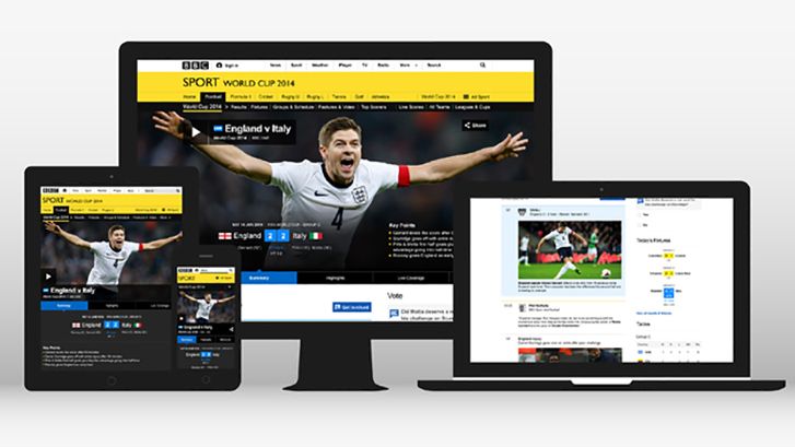 bbc unveils digital plans for its world cup coverage 24 7 on all platforms image 1