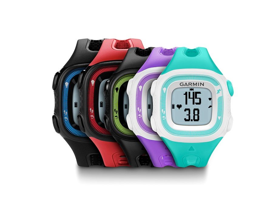 garmin forerunner 15 wants to give sportsbands a run for their money image 1