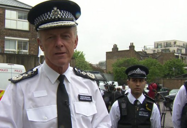 met police in 10 london boroughs to trial body worn cameras image 1