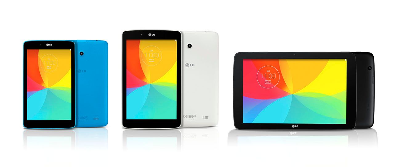 lg expands g pad tablet range with 7 0 8 0 and 10 1 inch devices image 2