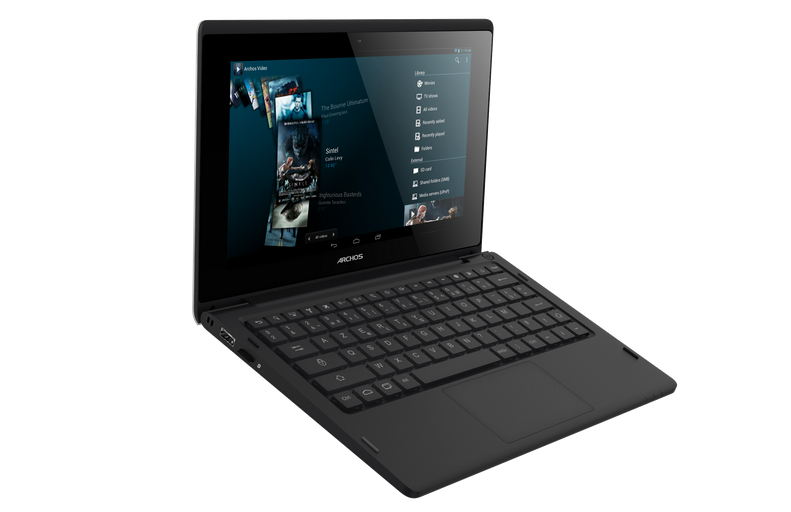 archos arcbook 10 1 inch android netbook to launch in june for 170 image 1