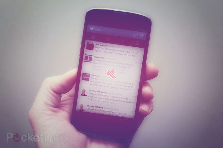 twitter unveils mute feature here s how to hide chatty users from your timeline image 1