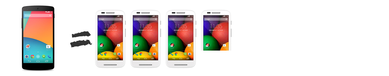 how cheap is the moto e compared to other smartphones image 6