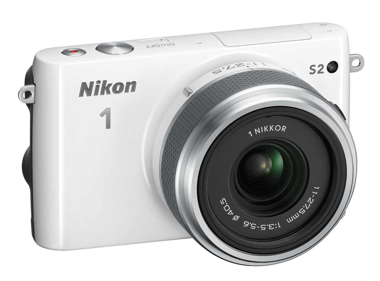 nikon expands compact system camera range with affordable nikon 1 s2 image 1