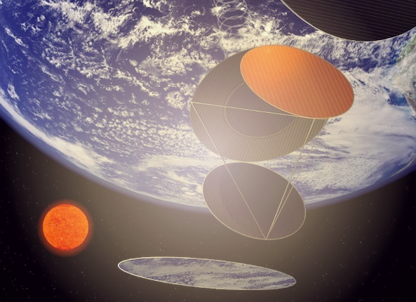 japan s jaxa plans to build a solar power station in space by 2030 image 1