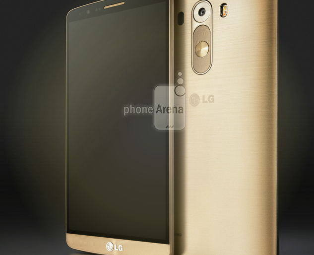 lg g3 flagship phone once again revealed in newly leaked photos ahead of may debut image 1