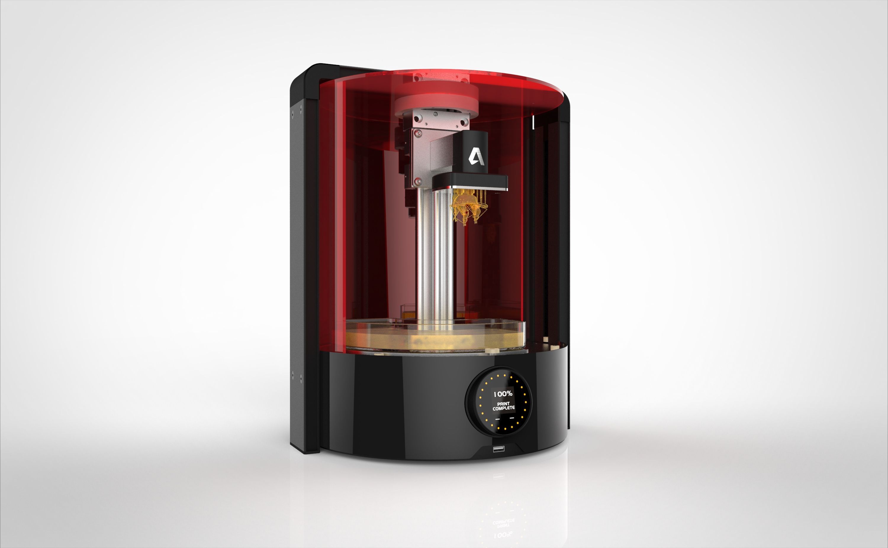 autodesk tackles 3d printing industry with open software platform and printer image 1